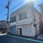 前面道路(外観)