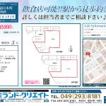 飲食店可能‼RISE脇田本町ビル 1F