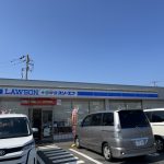 ローソン　川越木野目北店：徒歩約5分(周辺)