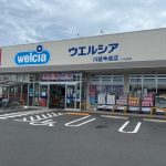ウエルシア　川越今成店：徒歩約22分(周辺)