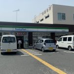 ファミリーマート川越南田島店：徒歩約8分(周辺)