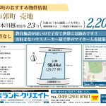 建築条件無し★川越市郭町 売地