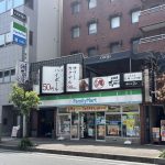 ファミリーマート川越三番町店：徒歩約3分(周辺)