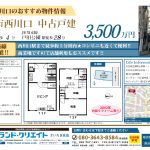 複数路線利用可能‼川口市西川口 中古戸建