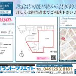 飲食店可能‼RISE脇田本町ビル 1F