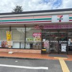 セブンイレブン川越仲町店：徒歩約9分(周辺)