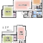 間取り図(間取)
