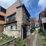 現地東側(外観)