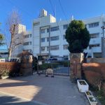 川越市立城南中学校：徒歩約20分(周辺)