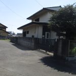 前面道路(外観)